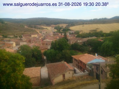 Recorre hacia atrás las últimas 24 horas
