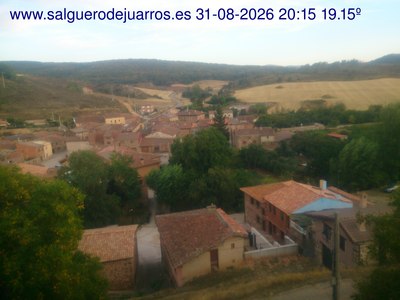 Recorre hacia atrás las últimas 24 horas
