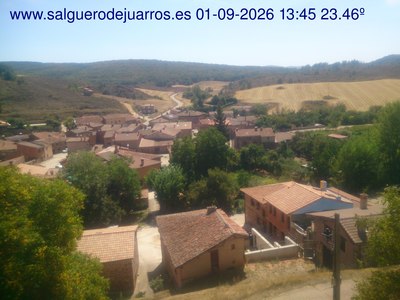 Recorre hacia atrás las últimas 24 horas
