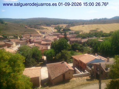 Recorre hacia atrás las últimas 24 horas
