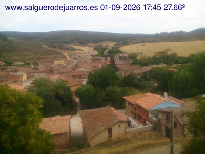Recorre hacia atrás las últimas 24 horas
