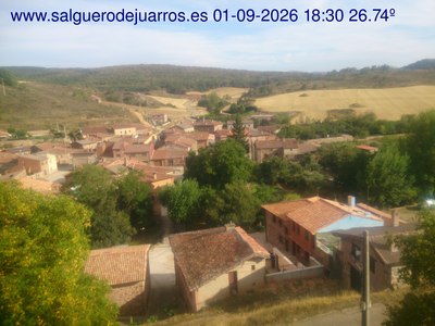Recorre hacia atrás las últimas 24 horas
