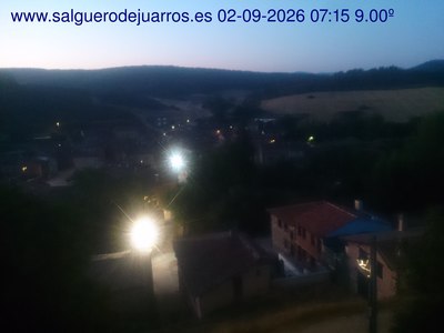 Recorre hacia atrás las últimas 24 horas
