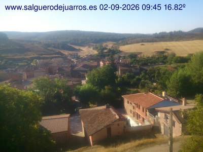 Recorre hacia atrás las últimas 24 horas
