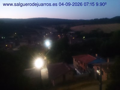 Recorre hacia atrás las últimas 24 horas
