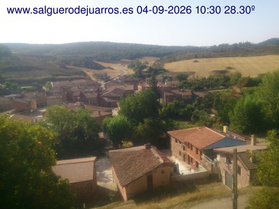 Recorre hacia atrás las últimas 24 horas
