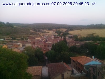 Recorre hacia atrás las últimas 24 horas
