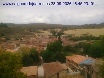 Recorre hacia atrás las últimas 24 horas

