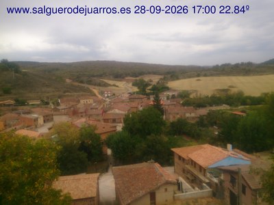 Recorre hacia atrás las últimas 24 horas
