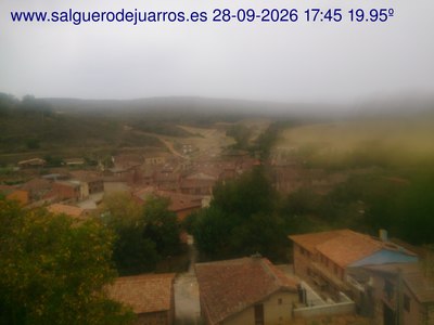 Recorre hacia atrás las últimas 24 horas
