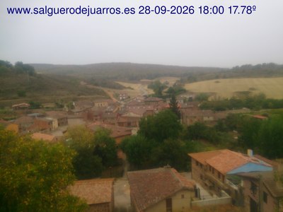 Recorre hacia atrás las últimas 24 horas
