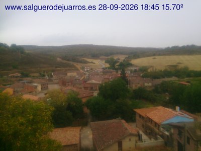Recorre hacia atrás las últimas 24 horas
