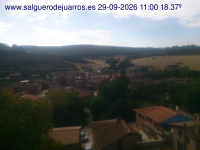 Recorre hacia atrás las últimas 24 horas
