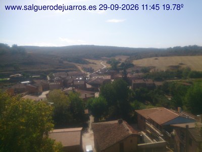 Recorre hacia atrás las últimas 24 horas
