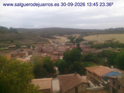 Recorre hacia atrás las últimas 24 horas

