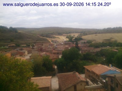 Recorre hacia atrás las últimas 24 horas
