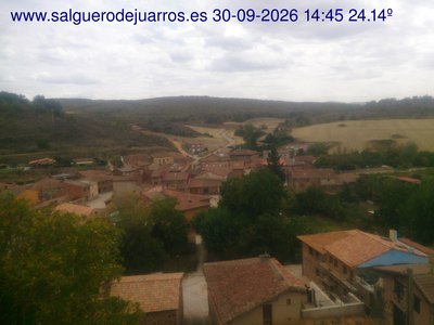 Recorre hacia atrás las últimas 24 horas
