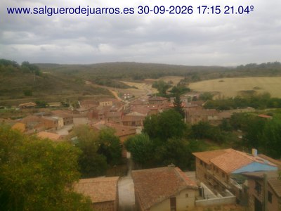 Recorre hacia atrás las últimas 24 horas
