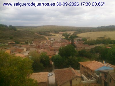 Recorre hacia atrás las últimas 24 horas
