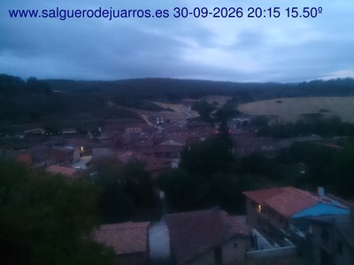 Recorre hacia atrás las últimas 24 horas
