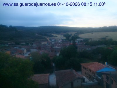 Recorre hacia atrás las últimas 24 horas
