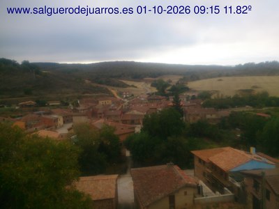 Recorre hacia atrás las últimas 24 horas
