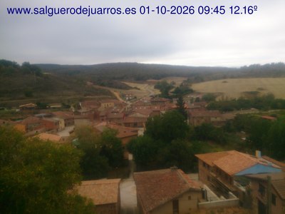 Recorre hacia atrás las últimas 24 horas
