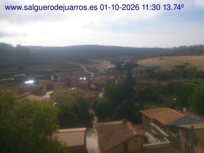 Recorre hacia atrás las últimas 24 horas
