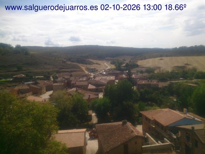Recorre hacia atrás las últimas 24 horas

