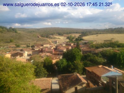 Recorre hacia atrás las últimas 24 horas
