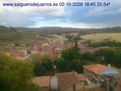 Recorre hacia atrás las últimas 24 horas
