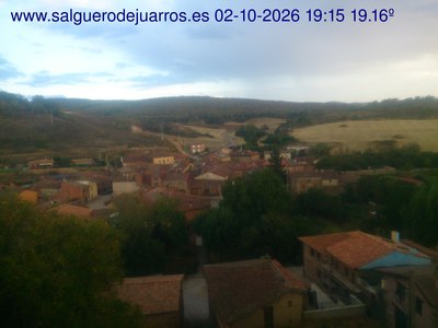Recorre hacia atrás las últimas 24 horas
