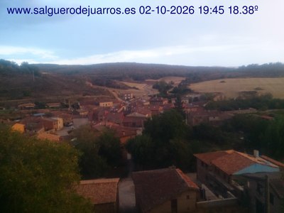 Recorre hacia atrás las últimas 24 horas
