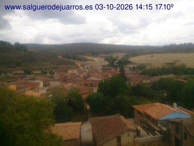 Recorre hacia atrás las últimas 24 horas
