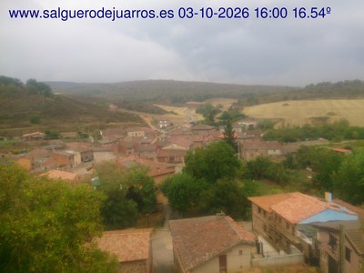 Recorre hacia atrás las últimas 24 horas
