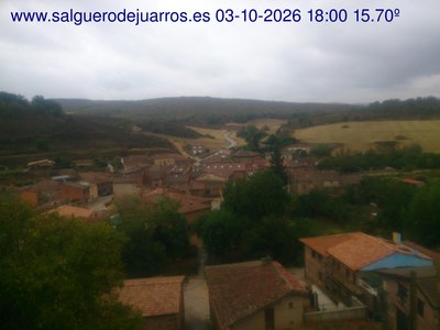 Recorre hacia atrás las últimas 24 horas
