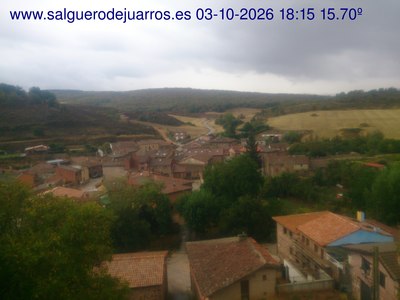 Recorre hacia atrás las últimas 24 horas
