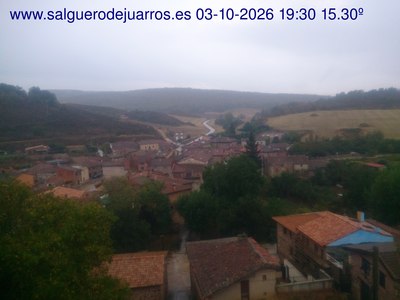 Recorre hacia atrás las últimas 24 horas
