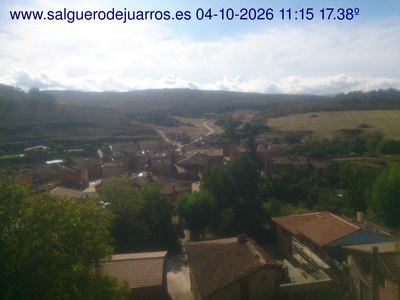 Recorre hacia atrás las últimas 24 horas
