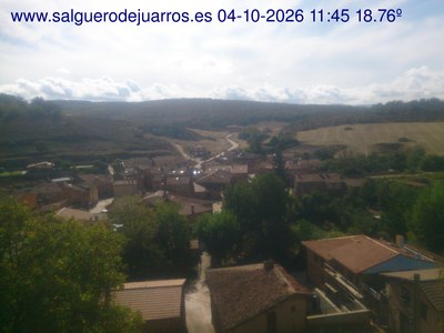 Recorre hacia atrás las últimas 24 horas

