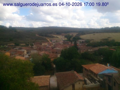 Recorre hacia atrás las últimas 24 horas
