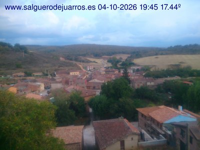 Recorre hacia atrás las últimas 24 horas
