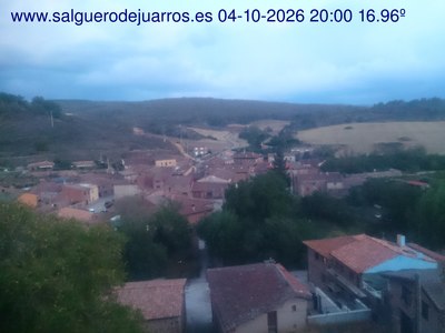 Recorre hacia atrás las últimas 24 horas
