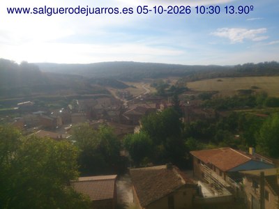 Recorre hacia atrás las últimas 24 horas
