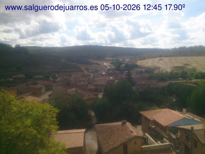 Recorre hacia atrás las últimas 24 horas
