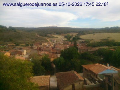 Recorre hacia atrás las últimas 24 horas
