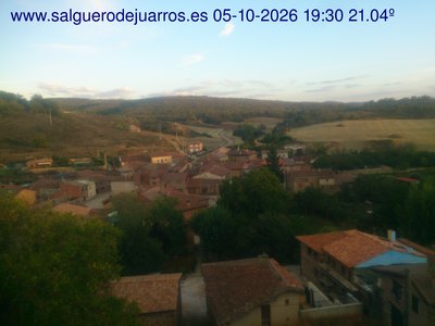Recorre hacia atrás las últimas 24 horas

