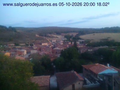 Recorre hacia atrás las últimas 24 horas
