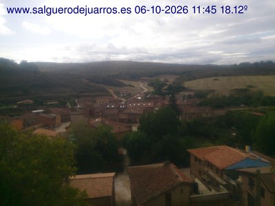 Recorre hacia atrás las últimas 24 horas

