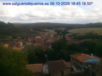 Recorre hacia atrás las últimas 24 horas
